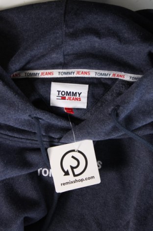 Męska bluza Tommy Jeans, Rozmiar XXL, Kolor Niebieski, Cena 167,99 zł