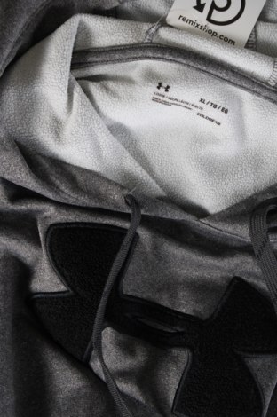 Herren Sweatshirt Under Armour, Größe XL, Farbe Grau, Preis 38,27 €