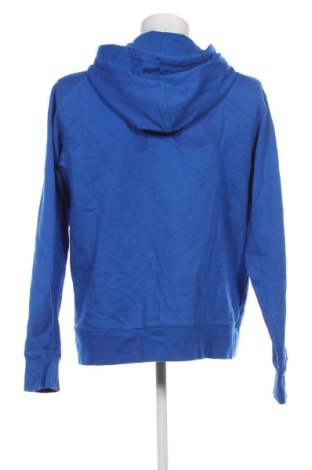 Herren Sweatshirt Y-3 Adidas, Größe XXL, Farbe Blau, Preis 85,59 €