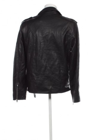 Pánská kožená bunda , Velikost XL, Barva Černá, Cena  781,00 Kč
