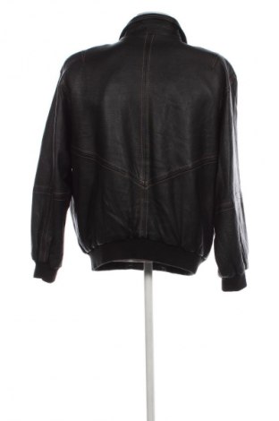Pánská kožená bunda , Velikost XL, Barva Černá, Cena  1 706,00 Kč