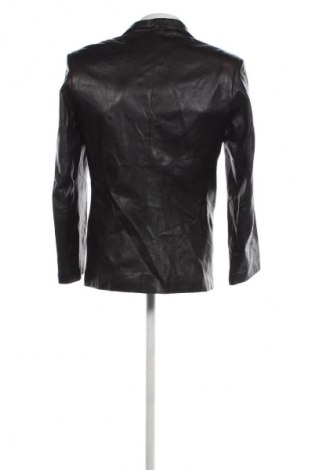 Pánska kožená bunda , Veľkosť S, Farba Čierna, Cena  60,67 €