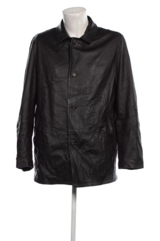 Pánská kožená bunda , Velikost L, Barva Černá, Cena  1 621,00 Kč