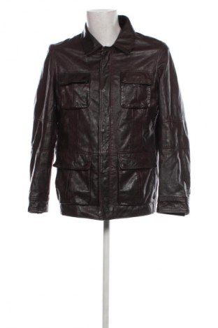 Herren Lederjacke, Größe L, Farbe Braun, Preis € 74,46