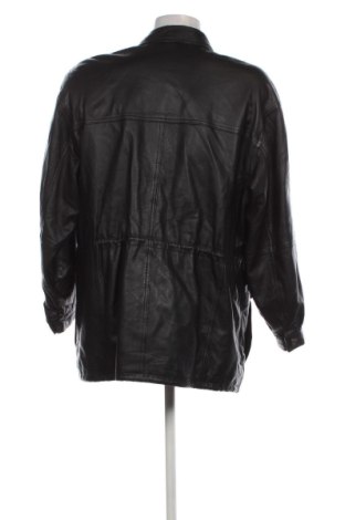 Pánska kožená bunda , Veľkosť L, Farba Čierna, Cena  60,67 €