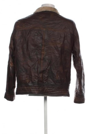 Herren Lederjacke, Größe XL, Farbe Braun, Preis € 74,46