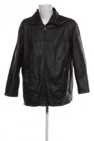 Herren Lederjacke, Größe XL, Farbe Schwarz, Preis € 29,99