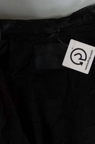Pánska kožená bunda  AllSaints, Veľkosť XS, Farba Čierna, Cena  110,23 €