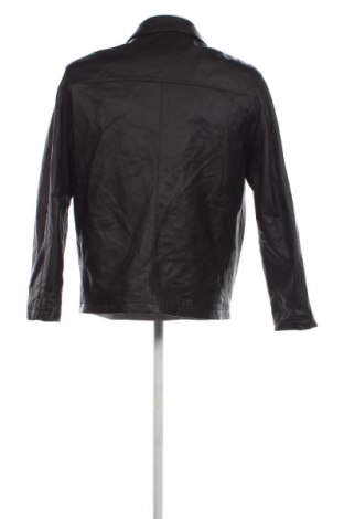 Pánská kožená bunda  Authentic Clothing Company, Velikost M, Barva Černá, Cena  1 706,00 Kč