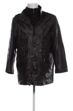 Pánska kožená bunda  Barisal, Veľkosť XL, Farba Čierna, Cena  60,67 €