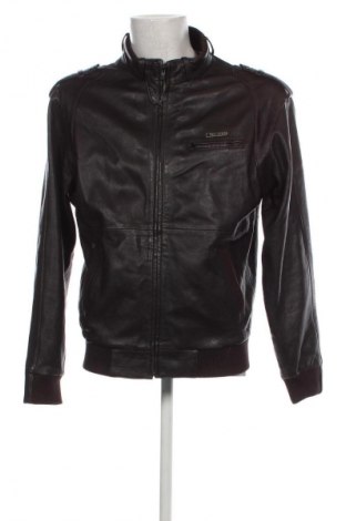 Pánska kožená bunda  Billabong, Veľkosť M, Farba Čierna, Cena  81,08 €