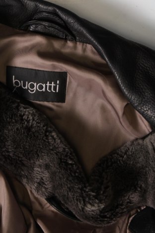 Pánska kožená bunda  Bugatti, Veľkosť L, Farba Čierna, Cena  128,14 €