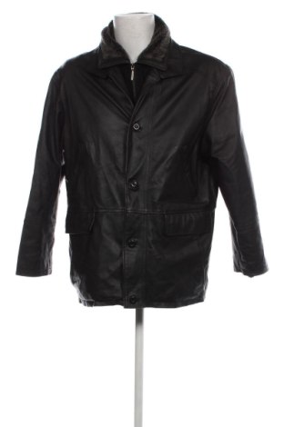 Pánská kožená bunda  C.Comberti, Velikost XL, Barva Černá, Cena  1 621,00 Kč