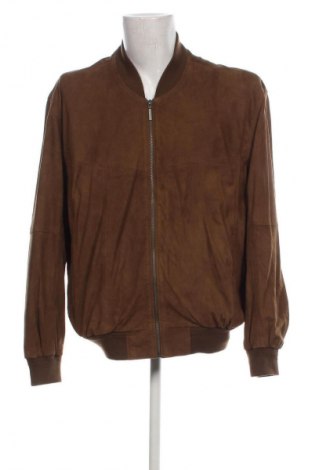 Pánska kožená bunda  C.Comberti, Veľkosť XL, Farba Béžová, Cena  60,67 €