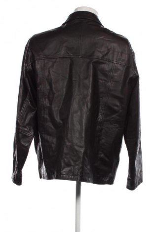 Pánska kožená bunda  Camel, Veľkosť XL, Farba Čierna, Cena  60,67 €