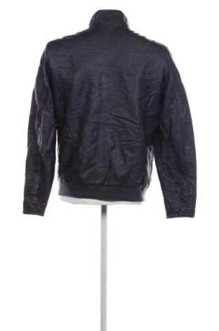 Pánská kožená bunda  Charles Vogele, Velikost M, Barva Modrá, Cena  781,00 Kč