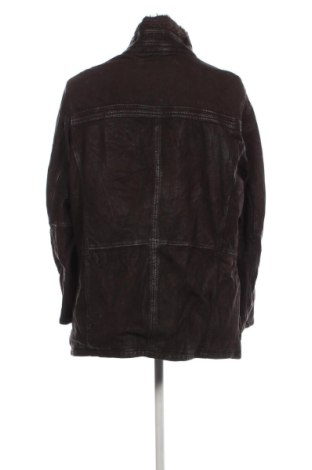 Pánska kožená bunda  Engbers, Veľkosť XL, Farba Hnedá, Cena  128,14 €