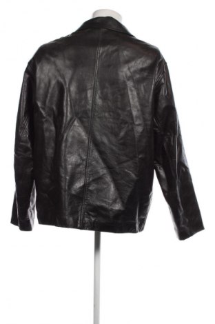Pánska kožená bunda  Gap, Veľkosť XL, Farba Čierna, Cena  77,03 €