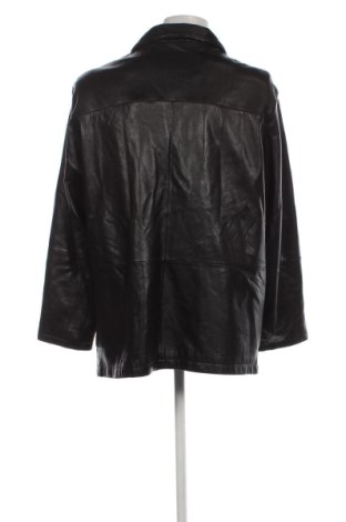 Pánska kožená bunda  Giorgio, Veľkosť L, Farba Čierna, Cena  60,67 €