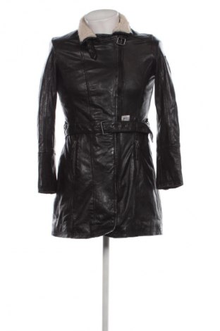 Pánská kožená bunda  Gipsy, Velikost L, Barva Černá, Cena  7 478,00 Kč