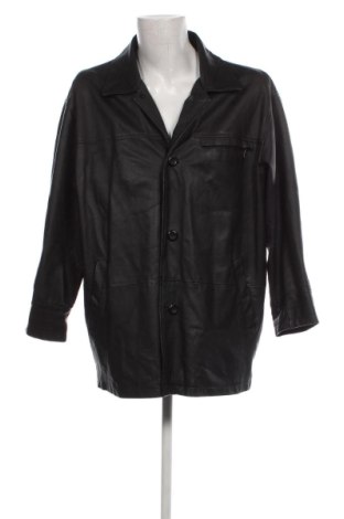 Pánska kožená bunda  Henry Morell, Veľkosť L, Farba Čierna, Cena  60,67 €