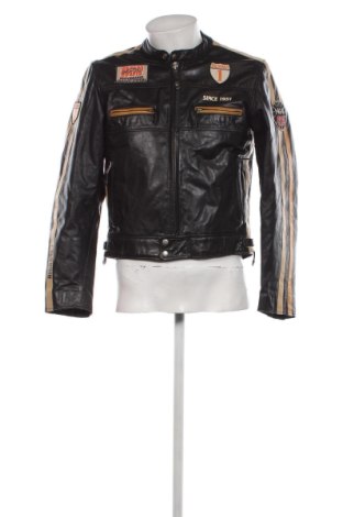 Herren Lederjacke Highway 1, Größe M, Farbe Schwarz, Preis € 99,51