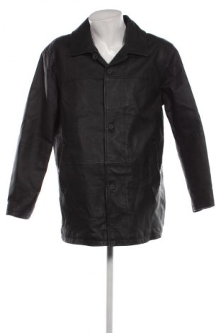 Pánska kožená bunda  JC Collection, Veľkosť L, Farba Čierna, Cena  60,67 €