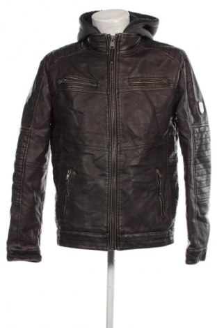 Pánská kožená bunda  Jean Pascale, Velikost L, Barva Vícebarevné, Cena  781,00 Kč