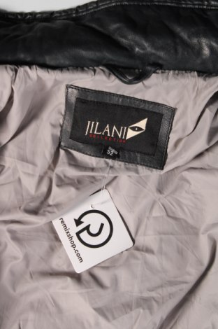 Pánska kožená bunda  Jilani Collection, Veľkosť L, Farba Čierna, Cena  70,48 €