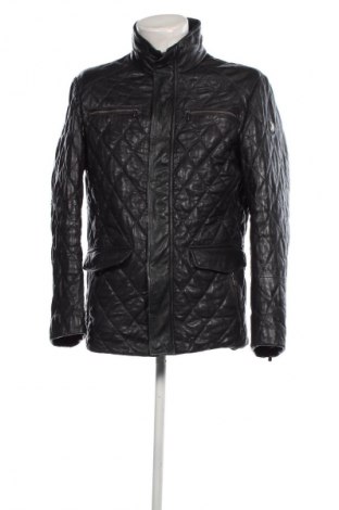 Pánska kožená bunda  Jilani Collection, Veľkosť L, Farba Čierna, Cena  128,14 €
