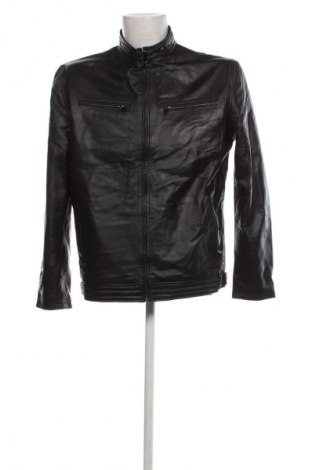 Pánska kožená bunda  Liberty, Veľkosť XXL, Farba Čierna, Cena  64,86 €
