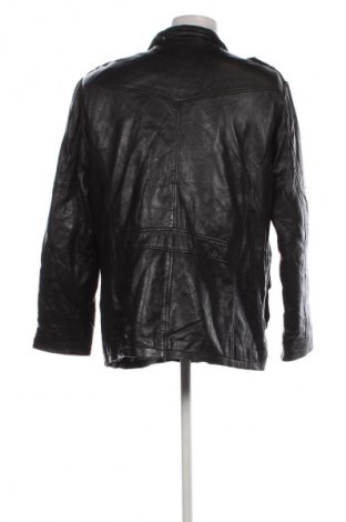 Pánska kožená bunda  Lindbergh, Veľkosť XXL, Farba Čierna, Cena  128,14 €