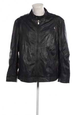 Pánska kožená bunda  Lloyd, Veľkosť 3XL, Farba Modrá, Cena  183,71 €