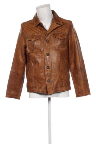 Pánska kožená bunda  Lloyd, Veľkosť M, Farba Hnedá, Cena  183,71 €