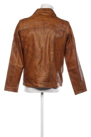 Herren Lederjacke Lloyd, Größe M, Farbe Braun, Preis € 225,46