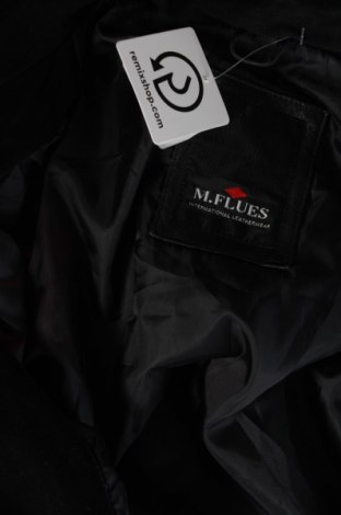 Pánská kožená bunda  M.Flues, Velikost XL, Barva Černá, Cena  1 084,00 Kč