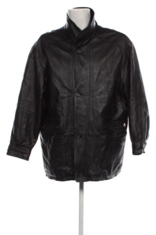 Herren Lederjacke M.Flues, Größe XL, Farbe Schwarz, Preis 15,49 €