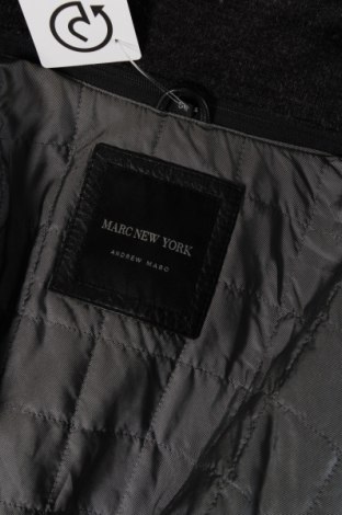 Ανδρικό δερμάτινο μπουφάν MARC NEW YORK, Μέγεθος XL, Χρώμα Μαύρο, Τιμή 200,41 €