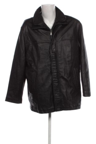 Pánska kožená bunda  MARC NEW YORK, Veľkosť XL, Farba Čierna, Cena  174,52 €