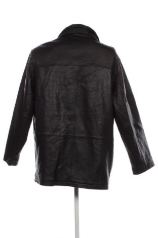 Ανδρικό δερμάτινο μπουφάν MARC NEW YORK, Μέγεθος XL, Χρώμα Μαύρο, Τιμή 200,41 €