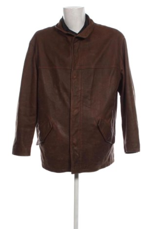 Pánska kožená bunda  McNeal, Veľkosť XL, Farba Hnedá, Cena  68,92 €