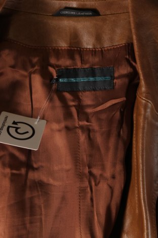 Pánska kožená bunda  Metropolitan, Veľkosť XL, Farba Hnedá, Cena  60,67 €