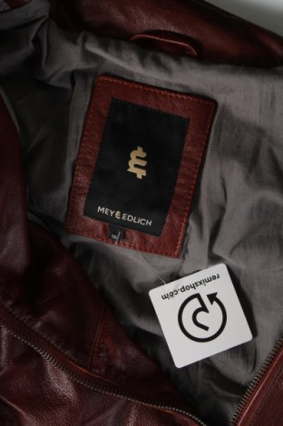Pánska kožená bunda  Mey & Edlich, Veľkosť XL, Farba Hnedá, Cena  128,14 €