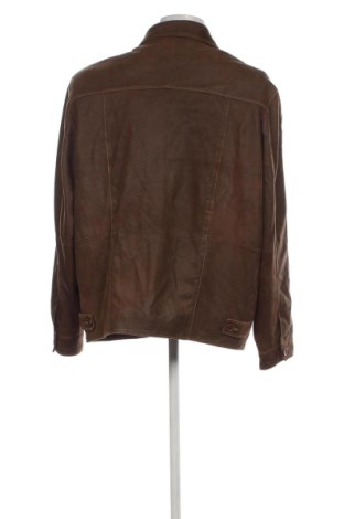 Pánska kožená bunda  Milestone, Veľkosť XL, Farba Hnedá, Cena  76,88 €
