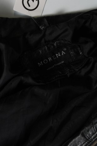 Pánska kožená bunda  Morena, Veľkosť M, Farba Čierna, Cena  60,67 €