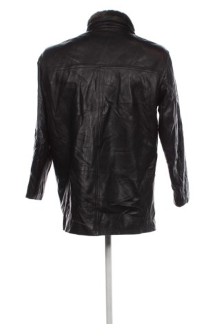 Pánska kožená bunda  Morgan, Veľkosť L, Farba Čierna, Cena  77,03 €