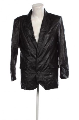 Herren Lederjacke Pierre Cardin, Größe L, Farbe Schwarz, Preis € 78,64