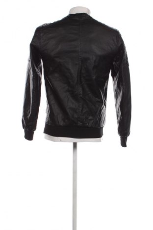 Pánská kožená bunda  Primark, Velikost S, Barva Černá, Cena  781,00 Kč