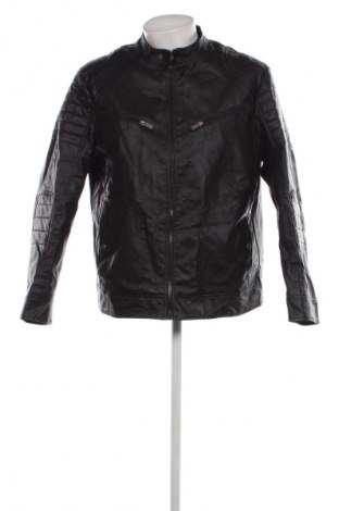 Pánská kožená bunda  Reward, Velikost XL, Barva Černá, Cena  781,00 Kč