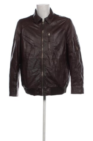 Herren Lederjacke, Größe XL, Farbe Braun, Preis € 74,46